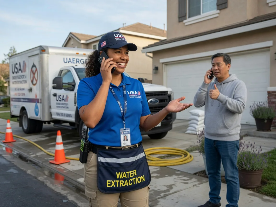 Emergency Water Removal La Jara, NM FAQs
